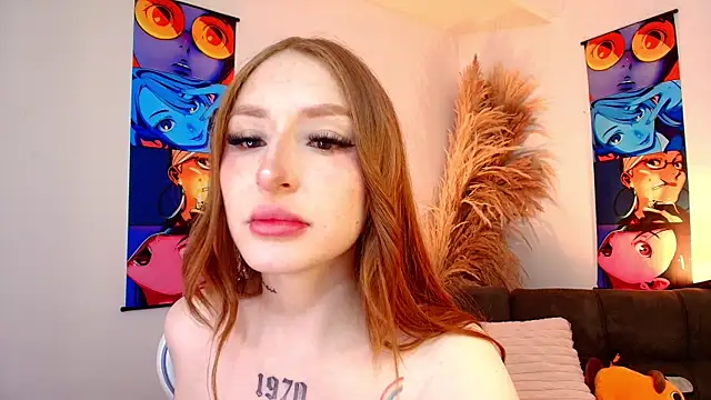 Bennuluspeach  online show from April 28, 11:47 am