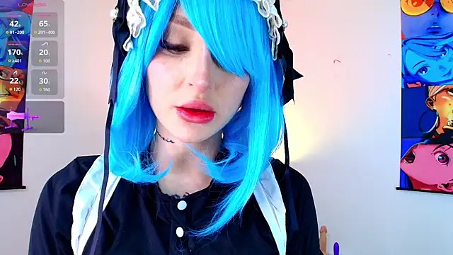 Bennuluspeach  online show from February 26, 12:16 pm