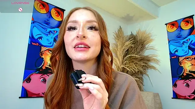 Bennuluspeach  online show from April 13, 11:47 am