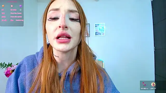 Snapshot of Bennuluspeach_ chatting on October 8, 10:50 am Bennuluspeach online show from October 8, 10:50 am