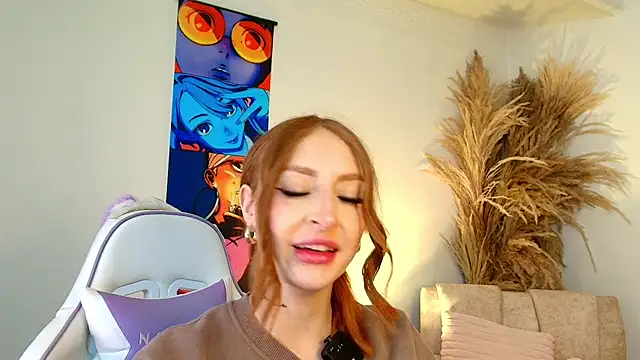 Bennuluspeach  online show from April 1, 12:06 pm