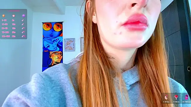 Snapshot of Bennuluspeach_ chatting on November 28, 12:49 pm Bennuluspeach online show from November 28, 12:49 pm