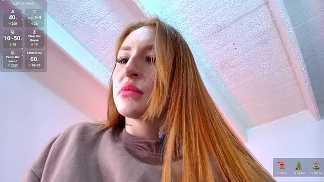 Bennuluspeach  online show from January 14, 12:31 pm