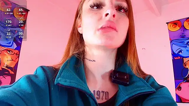 Bennuluspeach  online show from March 14, 5:02 am