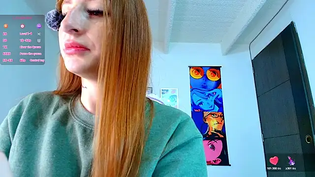 Snapshot of Bennuluspeach_ chatting on November 22, 11:09 am Bennuluspeach online show from November 22, 11:09 am