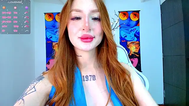 Bennuluspeach  online show from December 17, 12:32 pm