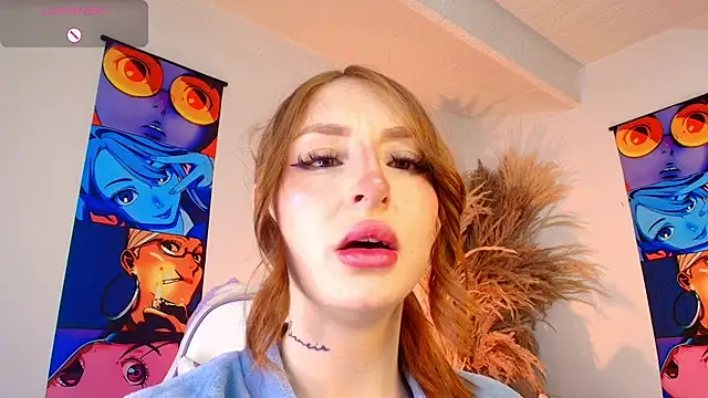 Bennuluspeach  online show from March 24, 12:05 pm