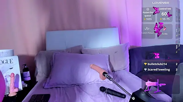 Celeeste Rose online show from November 14, 7:23 am