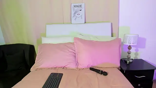 Celeeste Rose online show from November 7, 7:07 pm