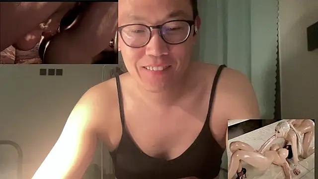 Snapshot of yewuzhibb chatting on October 6, 7:14 pm yewuzhibb online show from October 6, 7:14 pm