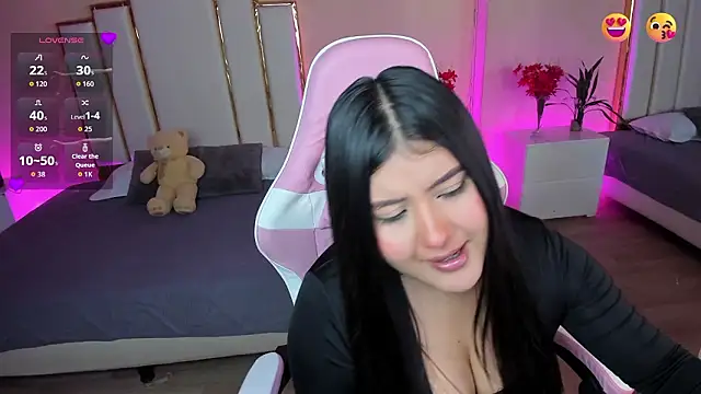 AnnaSwift  online show from February 23, 1:12 pm