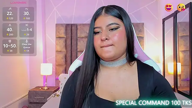 AnnaSwift  online show from December 17, 12:32 pm