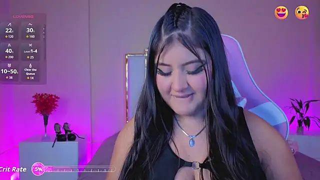 AnnaSwift  online show from April 3, 12:33 pm