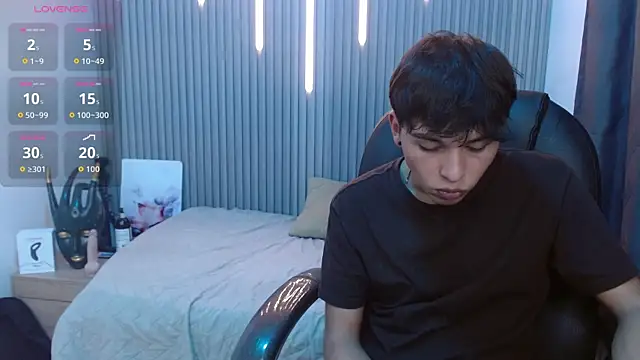 StiwenTwink online show from July 28, 8:52 pm