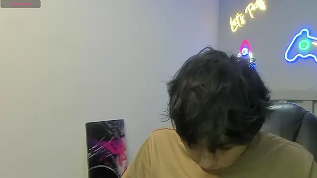 StiwenTwink online show from January 19, 2:10 pm