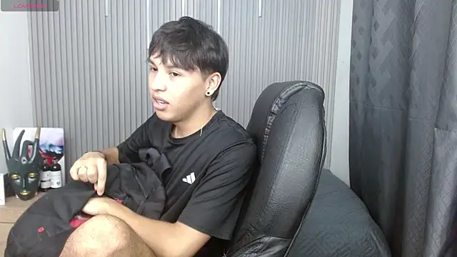 StiwenTwink online show from July 10, 1:11 pm
