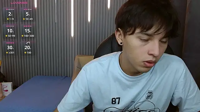 StiwenTwink online show from May 19, 2:24 pm