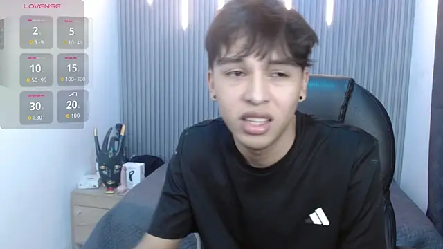 StiwenTwink online show from July 25, 1:39 pm