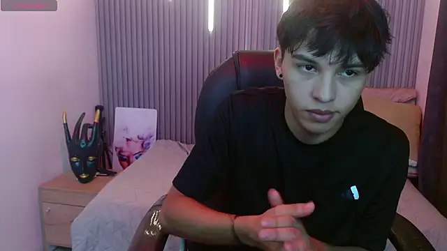 StiwenTwink online show from July 29, 3:44 pm