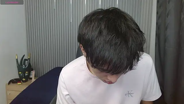 StiwenTwink online show from April 16, 3:13 pm