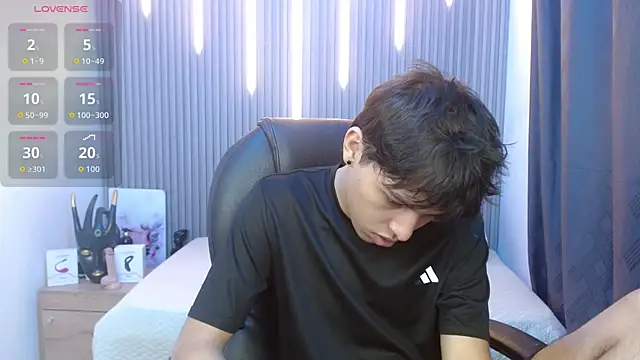StiwenTwink online show from July 17, 1:19 pm