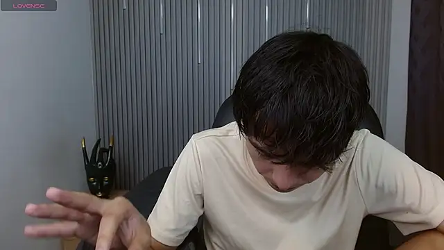 StiwenTwink online show from April 8, 1:34 pm
