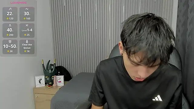 StiwenTwink online show from June 2, 1:11 pm
