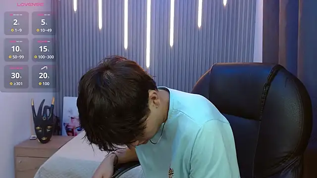 StiwenTwink online show from July 14, 1:06 pm