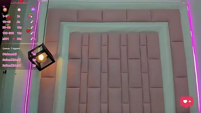 Klaret Toy online show from November 5, 1:42 am