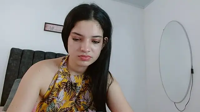 Snapshot of ManuelaDelgado chatting on October 15, 3:31 pm ManuelaDelgado online show from October 15, 3:31 pm