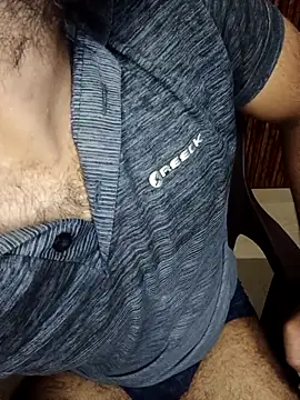 Snapshot of bhaveshPlayboy chatting on October 9, 9:04 pm bhaveshPlayboy online show from October 9, 9:04 pm