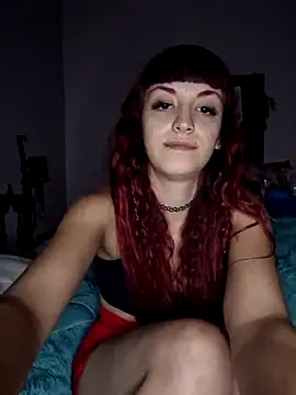 Snapshot of Sweetredevil chatting on December 19, 2:37 am Sweetredevil online show from December 19, 2:37 am