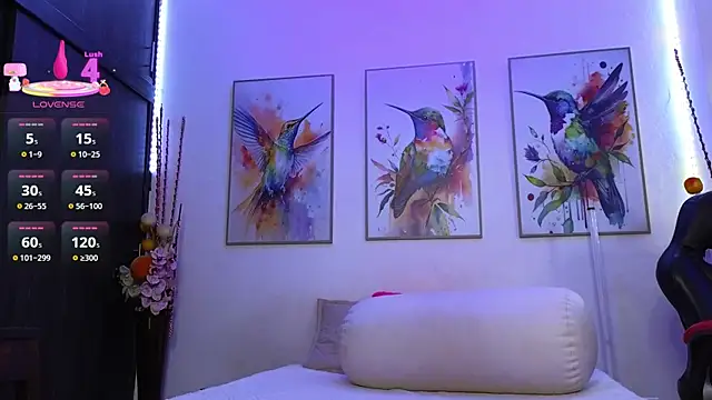 Moon celeste online show from March 6, 1:28 pm