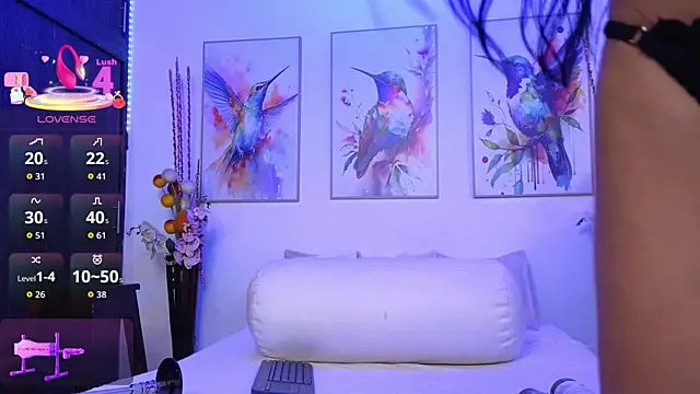 Moon celeste online show from December 20, 7:28 pm