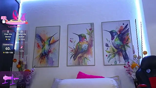 Moon celeste online show from November 27, 7:14 pm