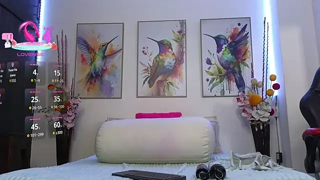 Moon celeste online show from November 17, 1:26 pm