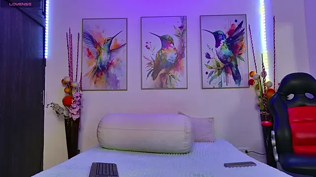 Moon celeste online show from March 14, 7:31 pm