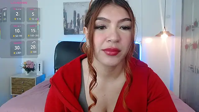 Antonella  b online show from November 26, 1:44 pm