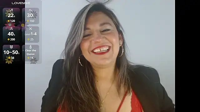 Snapshot of XxAntonellaxxx chatting on October 22, 5:23 pm XxAntonellaxxx online show from October 22, 5:23 pm