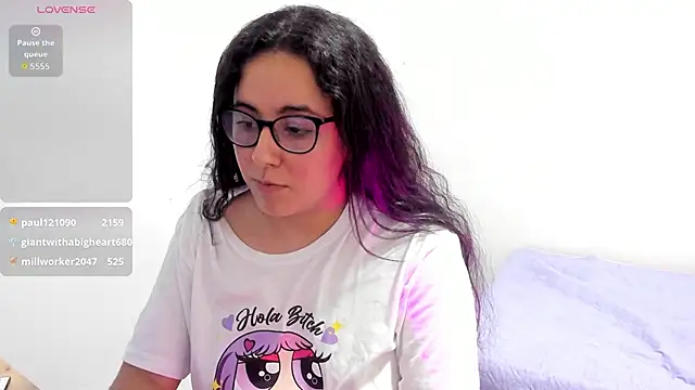 Venus cat  online show from October 29, 2:54 am