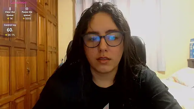 Venus cat  online show from December 2, 9:38 pm