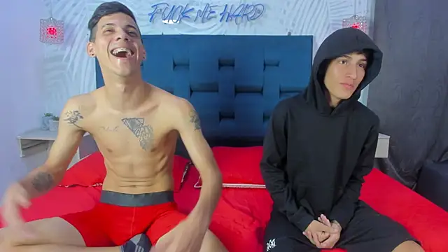 Youngs Wild online show from November 28, 1:06 am