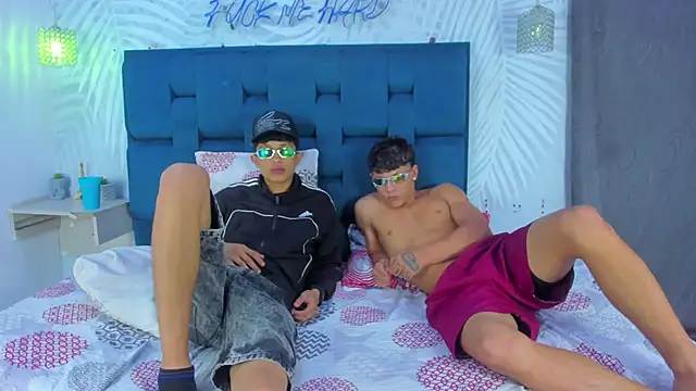 Youngs Wild online show from March 29, 12:56 am