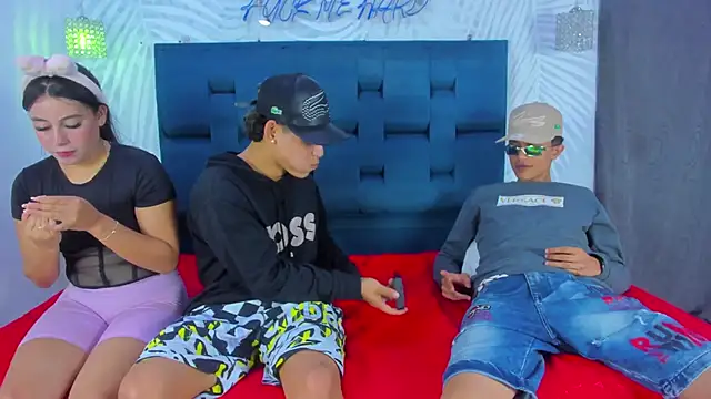 Youngs Wild online show from April 12, 12:14 am