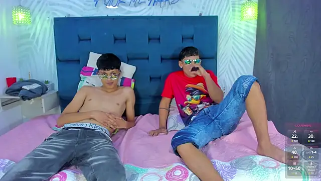 Youngs Wild online show from March 16, 12:18 am