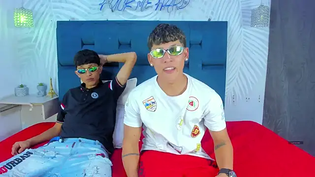 Youngs Wild online show from April 3, 12:17 am