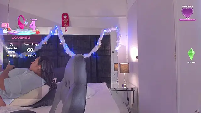 MayaCurvy online show from November 23, 3:16 am