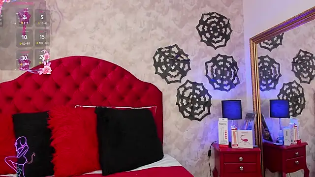 Setsuna St online show from October 22, 2:38 pm