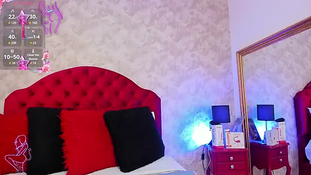 Setsuna St online show from November 8, 2:20 pm