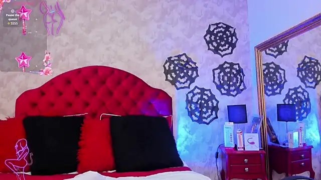 Setsuna St online show from October 24, 3:11 pm